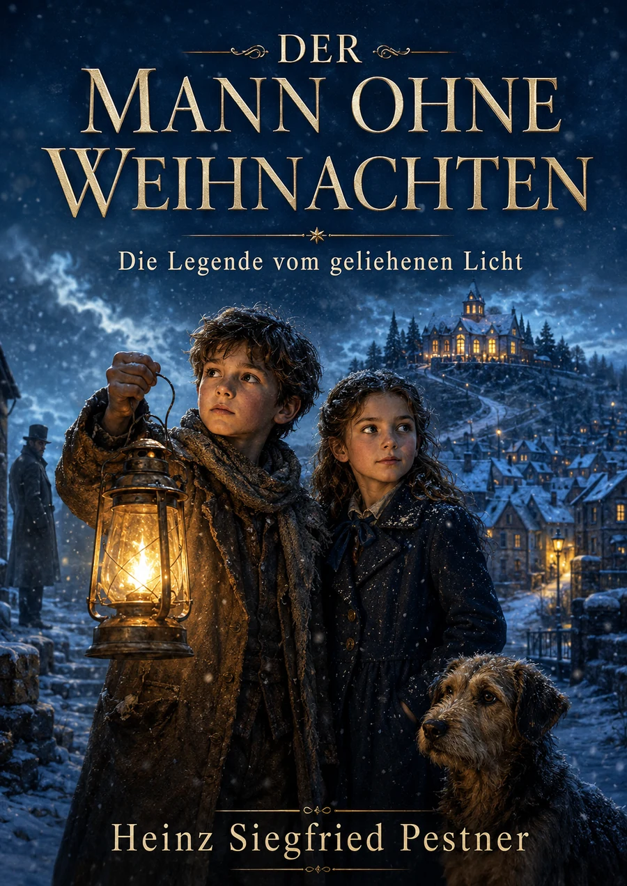 Deutsches Buchcover